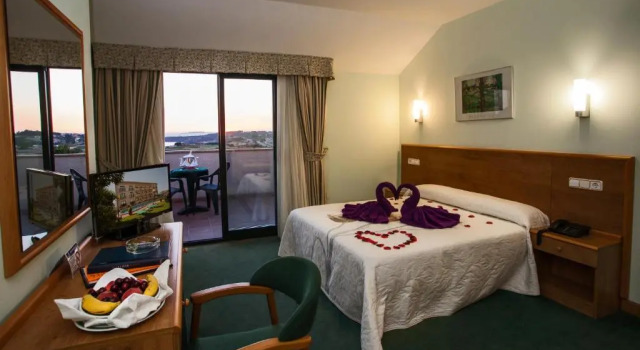 Двухместный номер Deluxe Hotel Oca Vermar