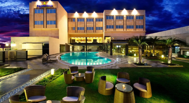Номер Standard Golden Tulip Bhiwadi