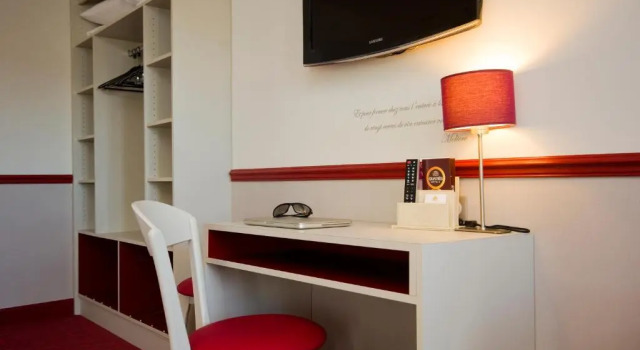 Номер Deluxe Hotel des 4 Soeurs