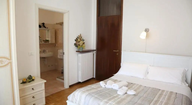 Двухместный номер Standard с балконом B&B Da Lu