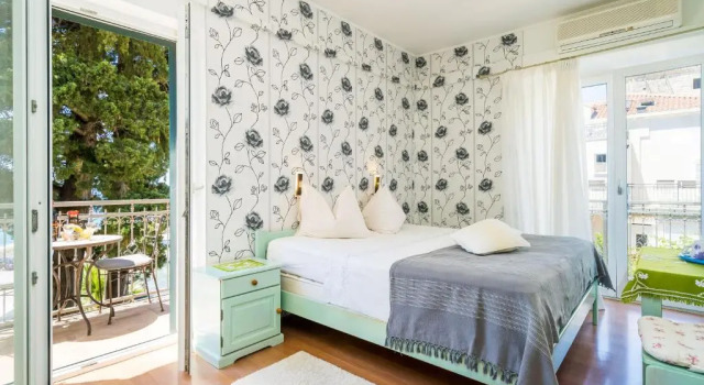 Номер Standard Apartments Villa Palma