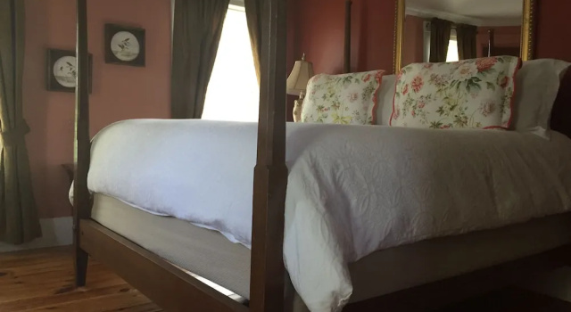 Номер Deluxe Scotch Hill Inn