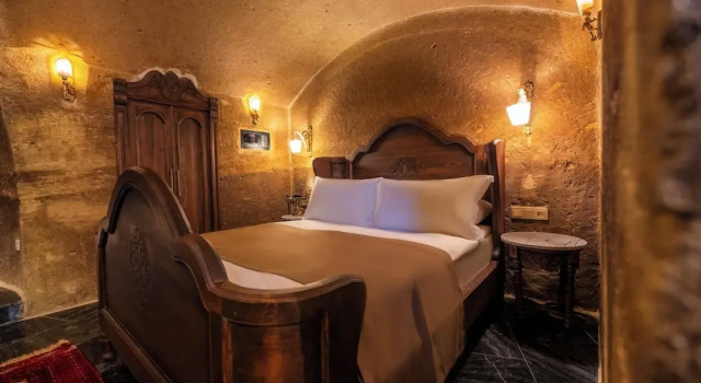 Двухместный полулюкс Отель Signature Cave Cappadocia, Trademark Collection by Wyndham
