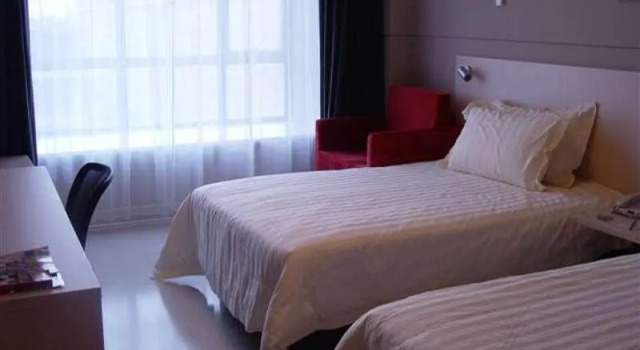 Номер Standard Jinjiang Inn Huaian Economic Development Zone Hotel