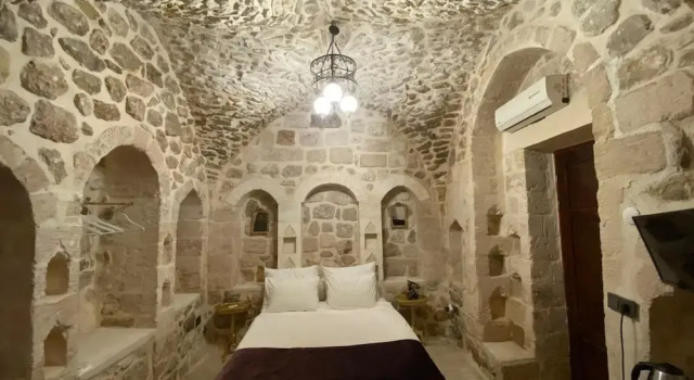 Номер Standard Antik Han Otel Mardin