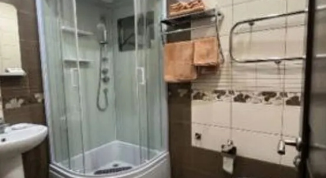 Номер Standard Отель Орхидея