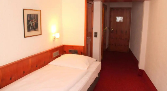 Одноместный номер Standard Steichele Hotel & Weinrestaurant