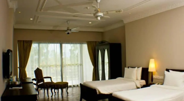 Двухместный люкс Deluxe Berjaya Hills Golf & Country Club