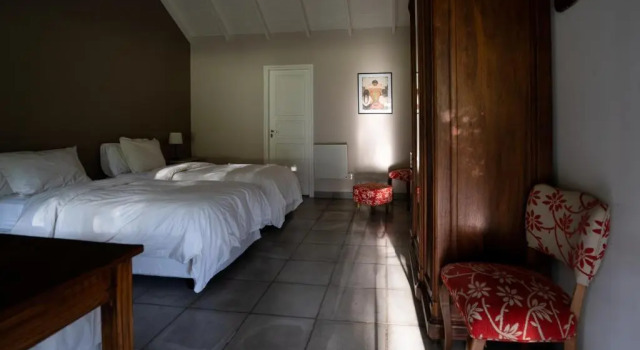 Номер Standard Chacra La Invernada Pequeño Hotel de Campo