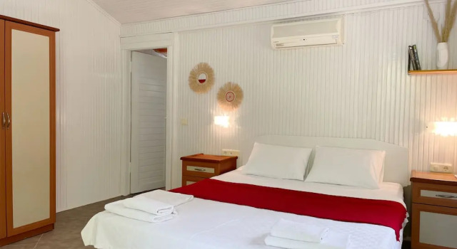 Номер Comfort Garden Pansiyon Çıralı