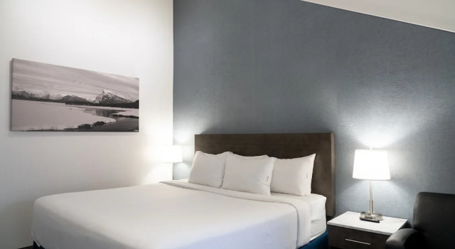 Superior suite 2 camere cu balcon Red Carpet Inn