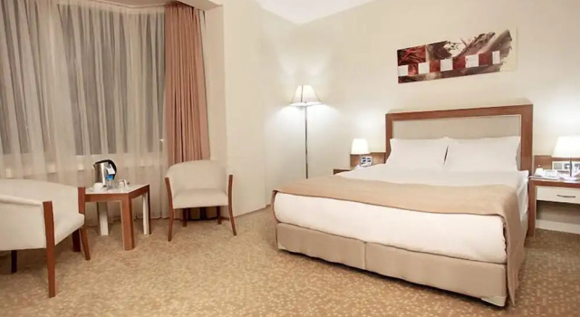 Номер Deluxe Pietra Hotel