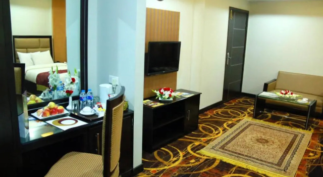 Люкс Hotel One Abbottabad