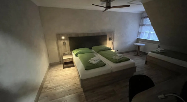 Четырёхместный номер Standard Hotel MyLord