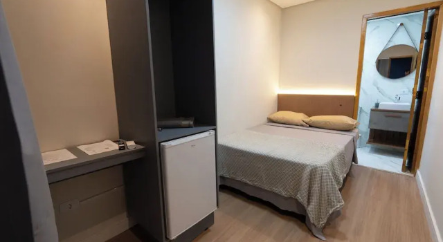 Номер Economy Hostel Village GRU
