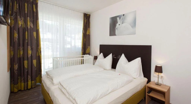 Casa Bellanova, Rezerwuj Hotel Hotele w Tyrol z parkingiem, Parking
