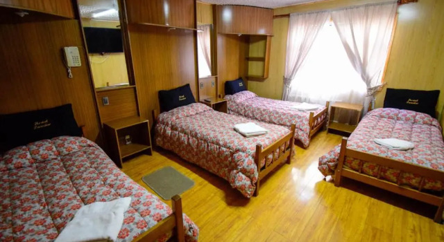 Номер Standard Hostal Parediso