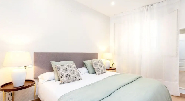 Magnificent 2BD Apartment in the Center of Malaga Marin Garcia I, Забронировать Апартаменты/квартира Апартаменты Малаги, рядом с Salamanca Market, Апартаменты/квартира
