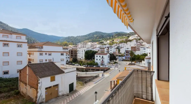 Tolox 2 in Tolox With 1 Bedrooms and 1 Bathrooms, Забронировать Апартаменты/квартира Апартаменты Sierra de las Nieves, Апартаменты/квартира