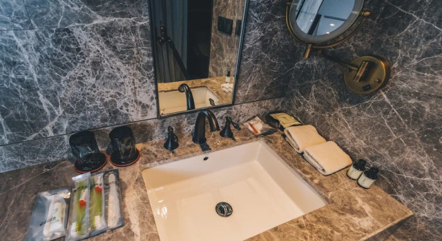 Номер Standard Atour Hotel Jing'an The Drama Shanghai