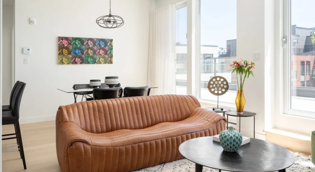 Comfort Neljän hengen kattohuoneisto huone kaupunkinäköala Le Se7t Penthouses