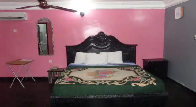 Номер Royal Trendor Hotel
