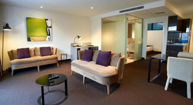 Апартаменты MainStay Suites Hawthorn