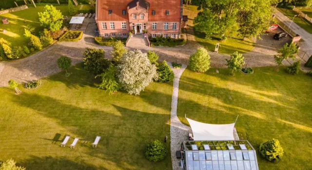 Апартаменты Gutshof Falkenhagen