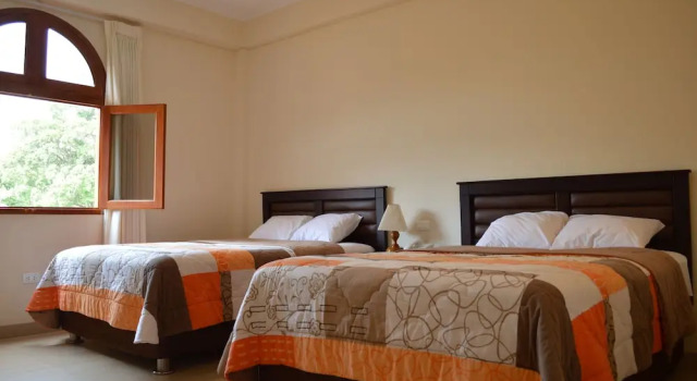 Двухместный номер Standard Grand Hotel Huánuco