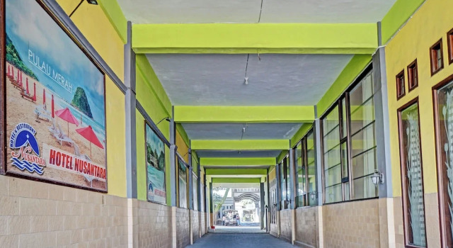 Hotel O Nusantara, Buchen Sie Hotel Gambiran Banyuwangi