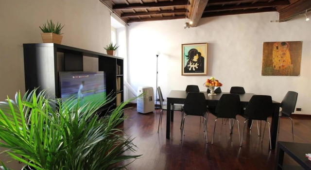 Апартаменты Monserrato Caty in Rome