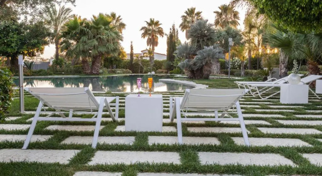 Вилла Il Giardino degli Dei