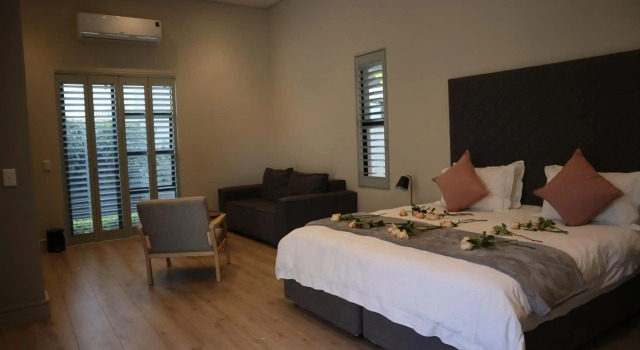 The Wantage Suites