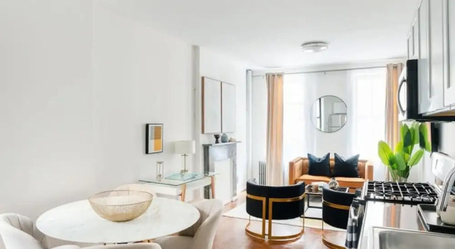 Апартаменты 1288-3rn New Renovated 1 Bedroom in UES