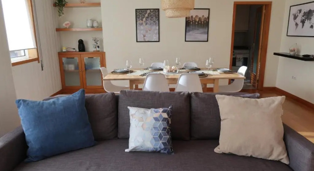 Family Apartment in Esposende
