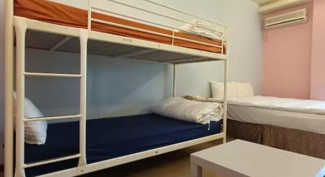 Standard Perhe huone The Deer Resort
