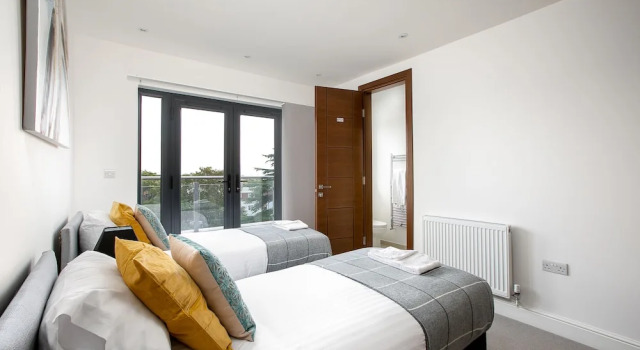 Skyvillion Embassy Court - London, Забронировать Апартаменты/квартира Лондон Большой Лондон, рядом с Баундс Грин