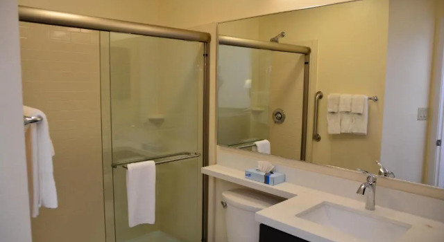 Двухместный номер Standard Candlewood Suites College Station At University by IHG