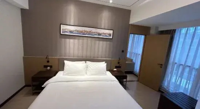 Business- suite Poly yujingge Hotel