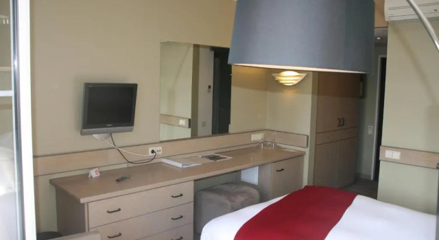 Двухместный номер Standard Hotel Olivier