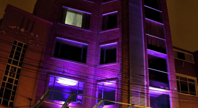 Hotel City Bog Expo Museo