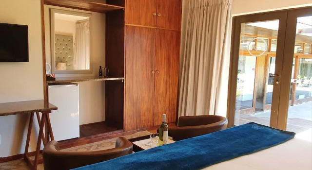 Номер Luxury Slaley Country House