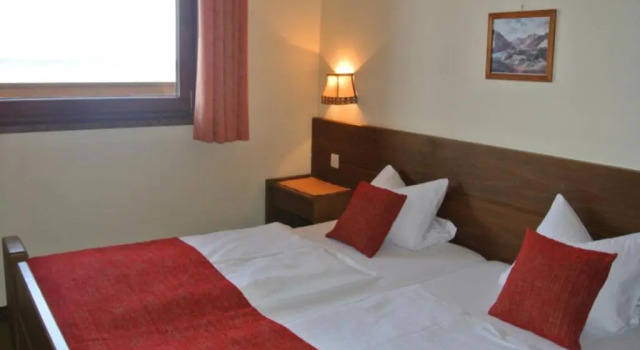 Апартаменты Hotel Baumgartnerhof