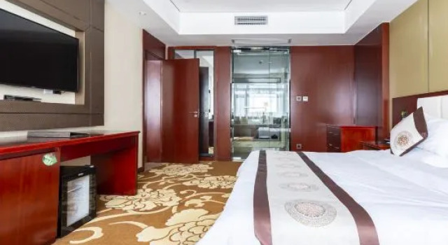 Suite Business Guoluo Hotel