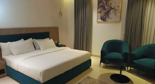 Номер Standard Polo Grand Hotel