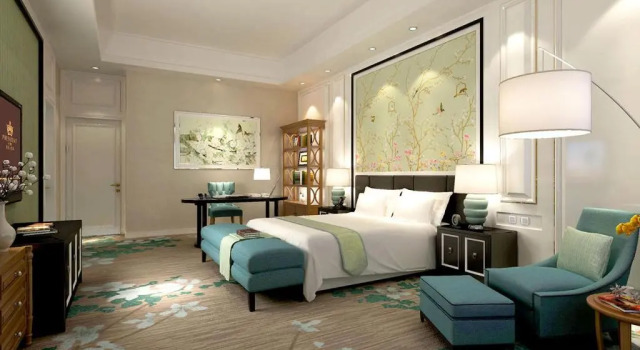 Номер Standard President Hotel Guangzhou Changlong