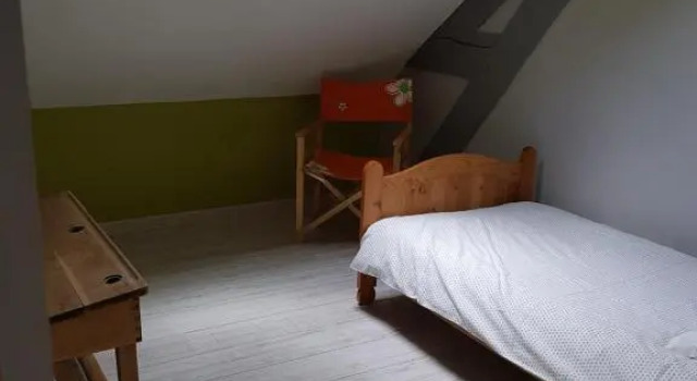 Le Gîte den Bas