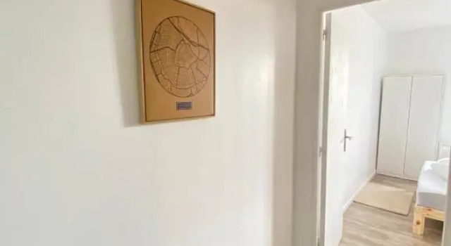 Très beau T2 42m2 lumineux, moderne et rénové avec Fibre, Забронировать Апартаменты/квартира Апартаменты Бельфор, рядом с Musée de l’Aventure Peugeot, Апартаменты/квартира