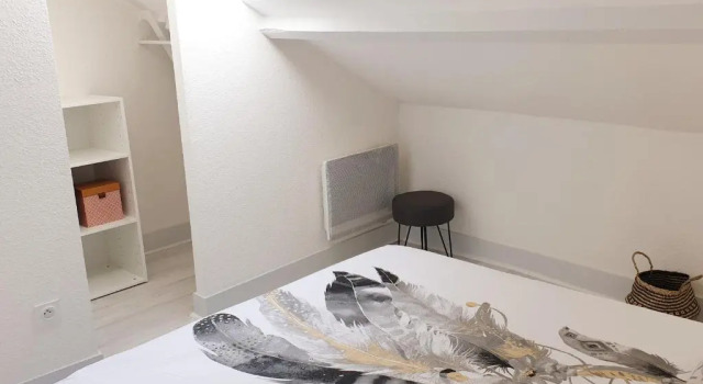 Centre Ville T2 Tout Confort Lumineux et Bureau