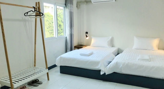Diamond & Rust Hostel